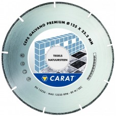 CARAT GALVANO PREMIUM - CEPS Ø125mm 