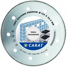 CARAT GALVANO PREMIUM - CEPC Ø125mm 