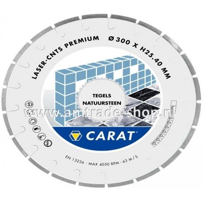 CARAT TEGELS PREMIUM - CNTS Ø300mm 