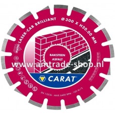 CARAT LASER ASFALT BRILLIANT - CAB Ø500mm 