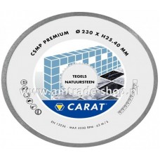 CARAT TEGELS PREMIUM - CSMP Ø250mm 