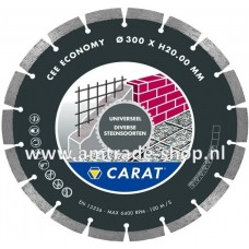 CARAT UNIVERSEEL ECONOMY - CEE Ø300mm 