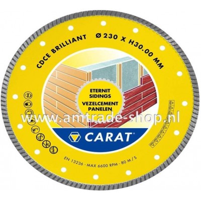 CARAT ETERNIT® BRILLIANT - CDCE Ø150mm 
