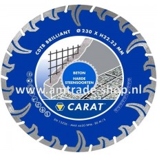 CARAT TURBO BRILLIANT - CDTB Ø125mm 