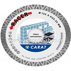 CARAT TEGELS / NATUURSTEEN RACER - CDB Ø115mm 