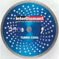 Diamantzaagblad Turbo Cool Universal Ø230mm 